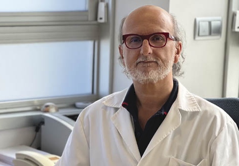 Dr. Alvarez Castelo - Fotografia Pablo Candamio